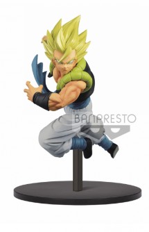 Dragon Ball Super Estatua PVC Chosenshiretsuden Super Saiyan Gogeta