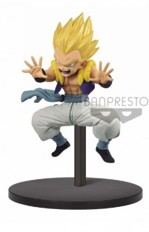 Dragon Ball Super PVS Statue Chosenshiretsuden Super Saiyan Gotenks