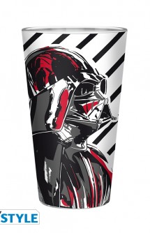 Star Wars - Darth Vader XXL Glass