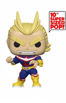 Pop! Animation: My Hero Academia -All Might 10"