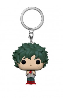 Pop! Keychain: My Hero Academia - Deku in School Uniform