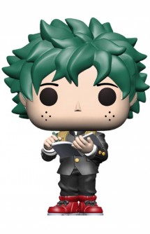 Pop! Animation: My Hero Academia - Deku (Middle School Uniform)