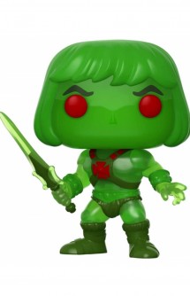 Pop! Animation: MOTU - He-Man (Slime Pit) ECCC 2020 Exclusivo