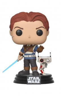 Pop! Games: Star Wars: Jedi Fallen Order - Cal Kestis & BD-1