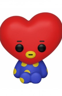 Pop! Animation: BT21 - Tata