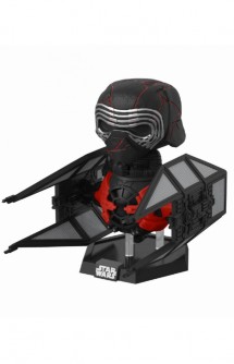 Pop! Rides: Star Wars: Rise Of Skywalker - Kylo Ren in Whisper