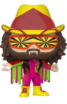 Pop! WWE : Macho Man Randy Savage