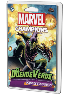 Marvel Champions - El Duende Verde