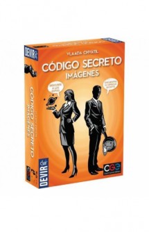 Código Secreto: Imágenes