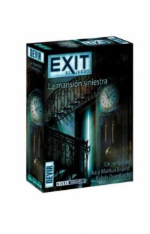 Exit: La Mansión Siniestra