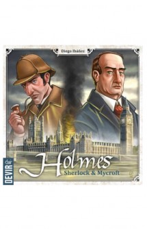 Holmes: Sherlock y Mycroft