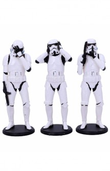 Original Stormtrooper Pack Three Wise Stormtroopers