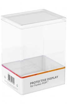 Caja Protectora Rigida Funko Pop! 