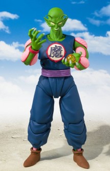 Dragon Ball - Piccolo Daimaoh Figura Sh Figuarts