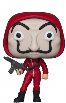 Pop! TV: Money Heist - Tokio (Chase)