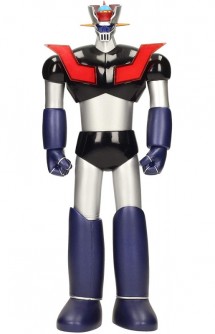 Figura Mazinger Z con Luz 