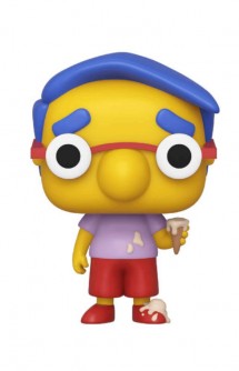 Pop! Animation: Simpsons - Milhouse ECCC2020 