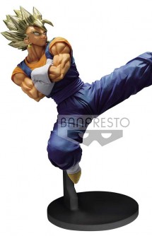 Dragon Ball Z - Estatua PVC Blood Of Saiyans Super Saiyan Vegetto Special VIII 