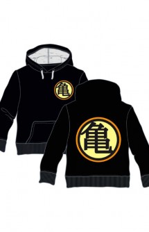 Dragon Ball Z - Sudadera Logo Kame