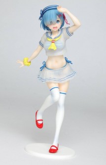 Re: Zero - Estatua PVC Rem Marine