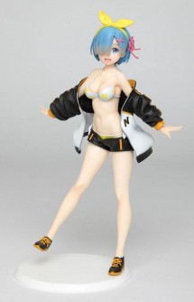 Re: Zero - Estatua PVC Rem Swimsuit