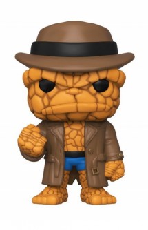 Pop! Movies: Los Cuatro Fantásticos - The Thing (Disguised) Ex