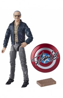 Marvel - Figura Stan Lee Legends Series 