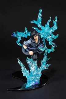 Naruto - Sasuke Uchiha Shippuden Kizuna Relation Figuarts Zero