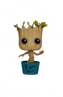 Pop! Marvel: Guardianes de la Galaxia - Dancing Groot (I am Groot)  Ex