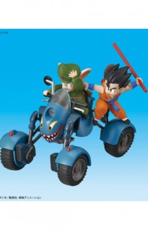 Dragon Ball - Maqueta Oolong's Road Buggy