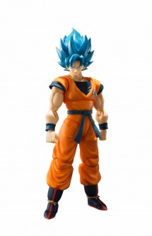 Dragon Ball Super - Super Saiyan God Super Saiyan Goku Figura Sh Figuarts