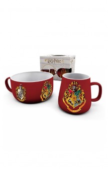 Harry Potter - Set de Tazas Hogwarts 