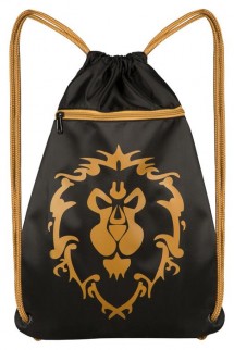 World of Warcraft - Mochila Gym Alianza