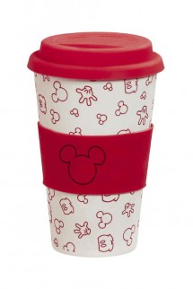 Disney: Mickey - Taza de Viaje Bambú Oh Boy