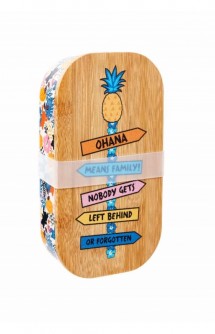 Disney: Lilo & Stitch - Ohana Lunch Box