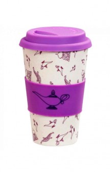 Disney: Aladdin - Taza de Viaje Bambú A Whole New World