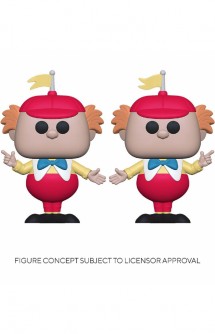 Pop! Disney: Alice in Wonderland 70th – 2PK Tweedle Dee & Dum