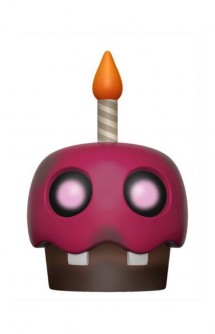 Pop! Games: Five Nights At Freddy's - Cupcake (Chase)