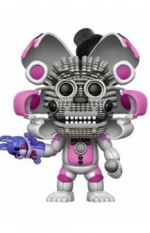 Pop! Games: Five Nights At Freddy's - Funtime Freddy (Chase)