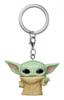 Pop! Keychain: Star Wars: The Mandalorian - The Child