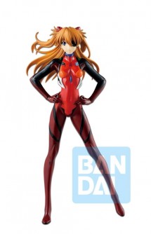 Evangelion - Asuka Shikinami Langley