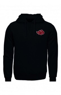 Naruto - Sudadera Akatsuki Cloud