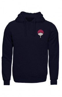 Naruto - Sudadera Clan Uchiha