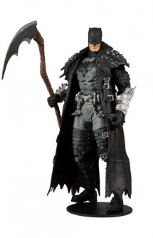 DC Multiverse - Figura Batman Dark Nights Death Metal #1