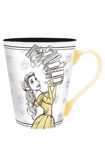 Disney - Taza La Bella y La Bestia 