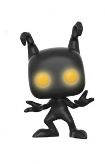 Pop! Disney: Kingdom Hearts - Shadow Heartless (Glow Chase)