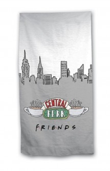 Friends Toalla de Playa Central Perk