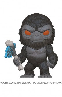 Pop! Movies: Godzilla Vs Kong - Kong w/Battle Axe