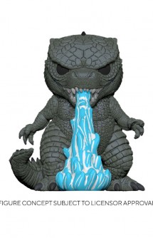 Pop! Movies: Godzilla Vs Kong - Heat Ray Godzilla