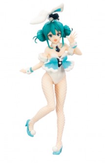 Vocaloid - Bi Cute Bunnies Hatsune Miku Statue